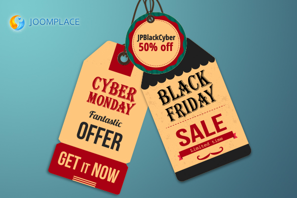 Joomplace - ThanksGiving Day discount 2015