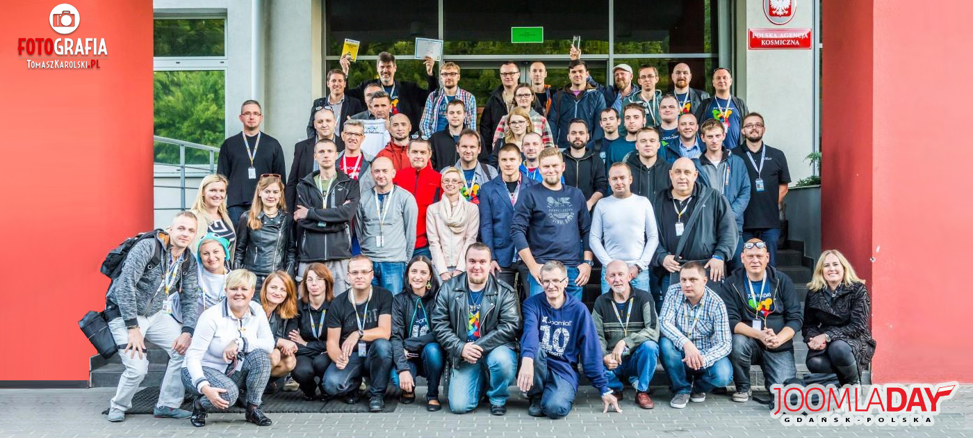Report from Joomla Day Poland 2015