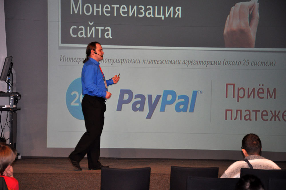 Eugene Sivokon: how to organize subscription on website with PayPlans