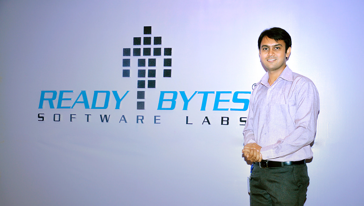 Shyam Sundar Verma - CEO of ReadyBytes Software Labs