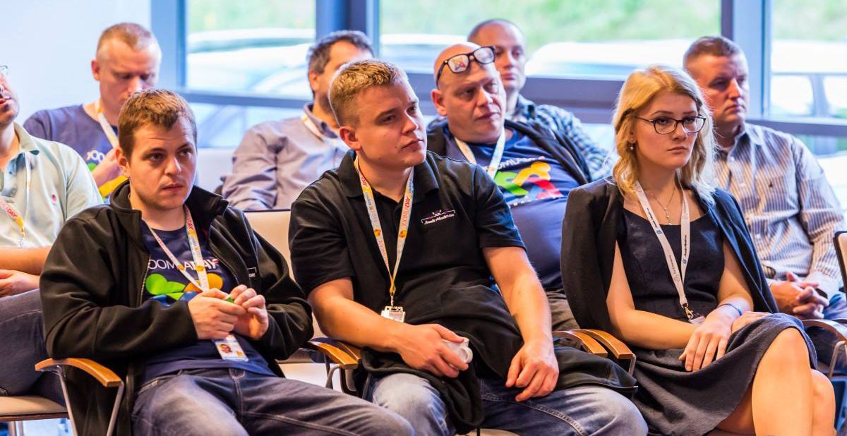 JoomlaDay Poland 2015