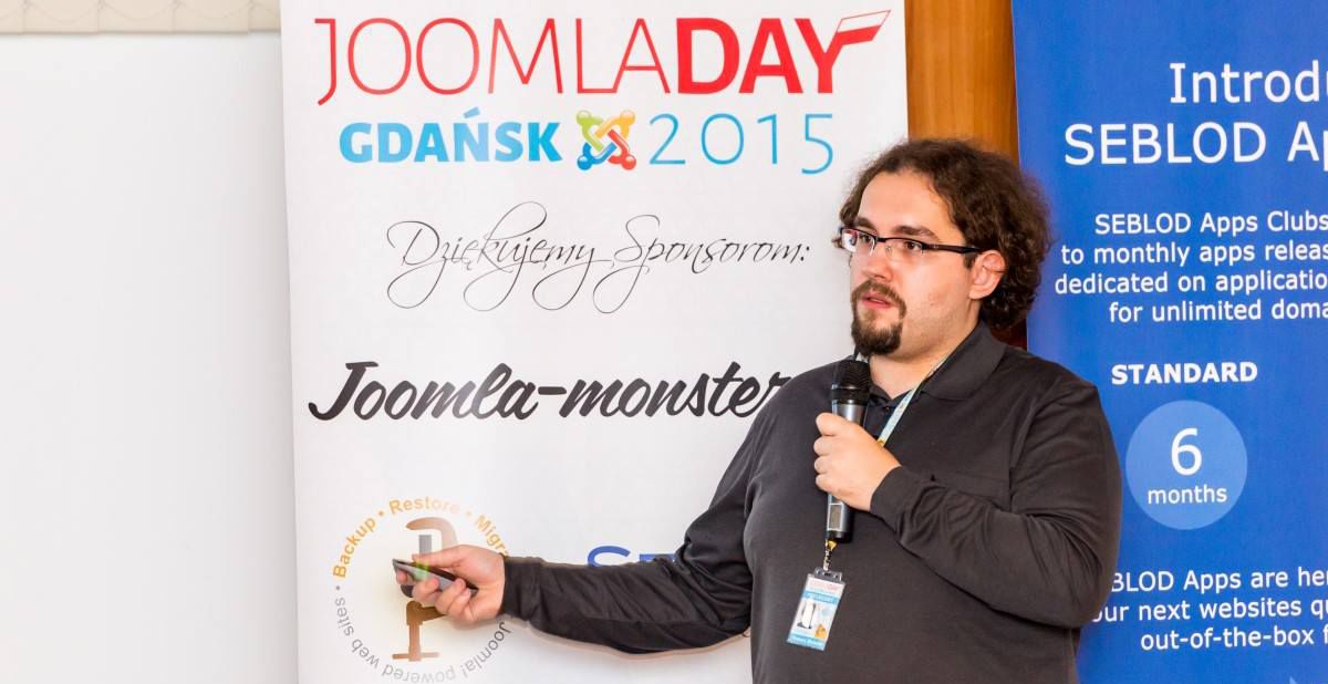 JoomlaDay Poland 2015