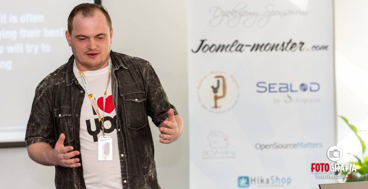 JoomlaDay Poland 2015