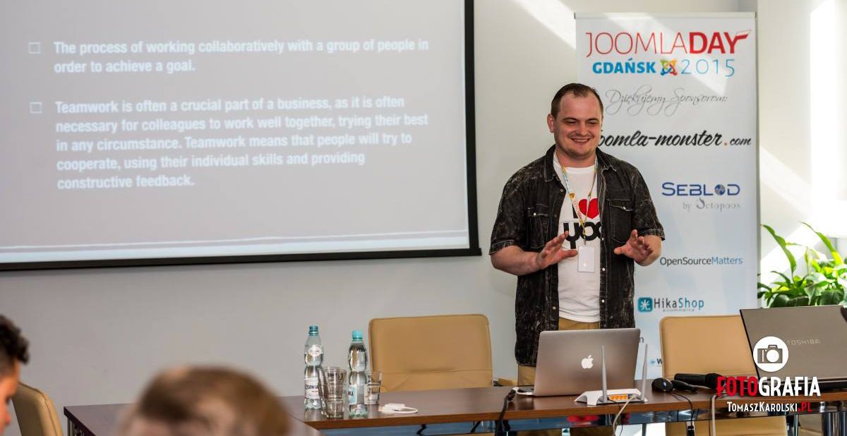 JoomlaDay Poland 2015