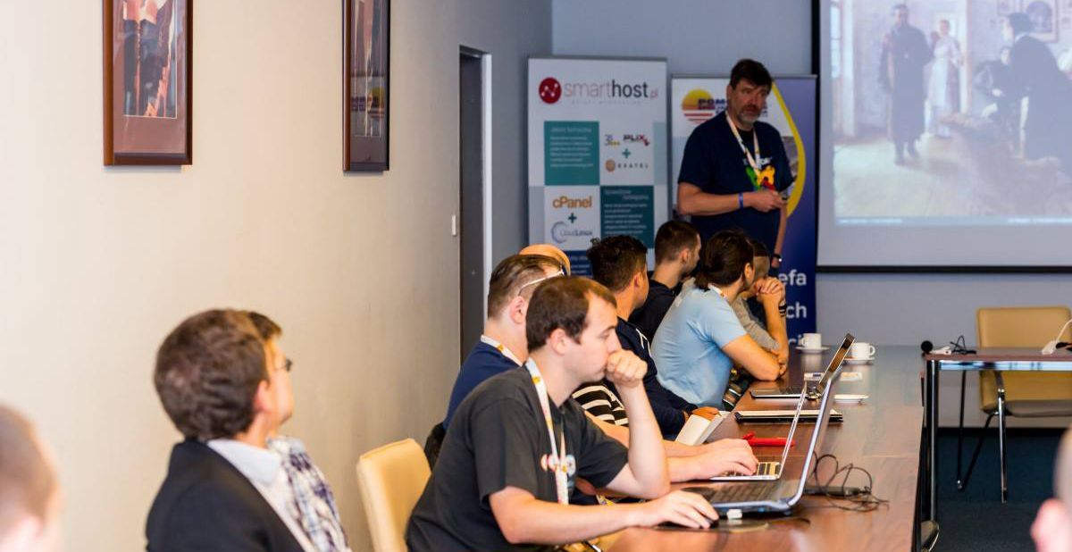 JoomlaDay Poland 2015