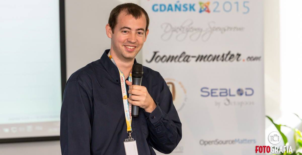 JoomlaDay Poland 2015