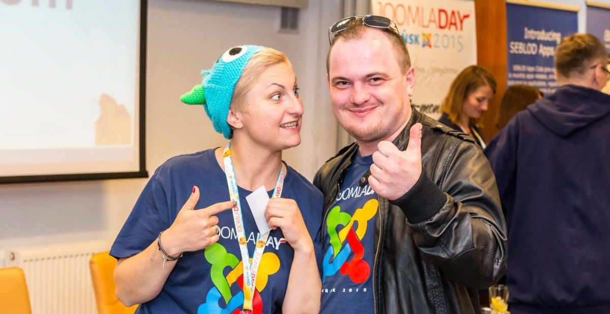 JoomlaDay Poland 2015