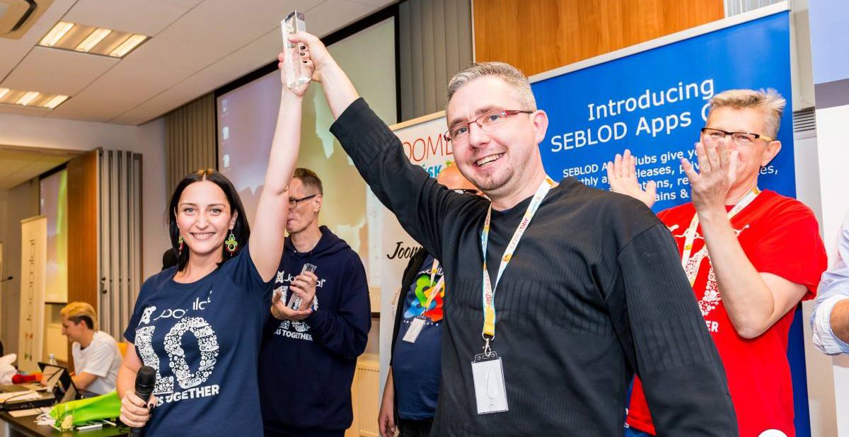 JoomlaDay Poland 2015