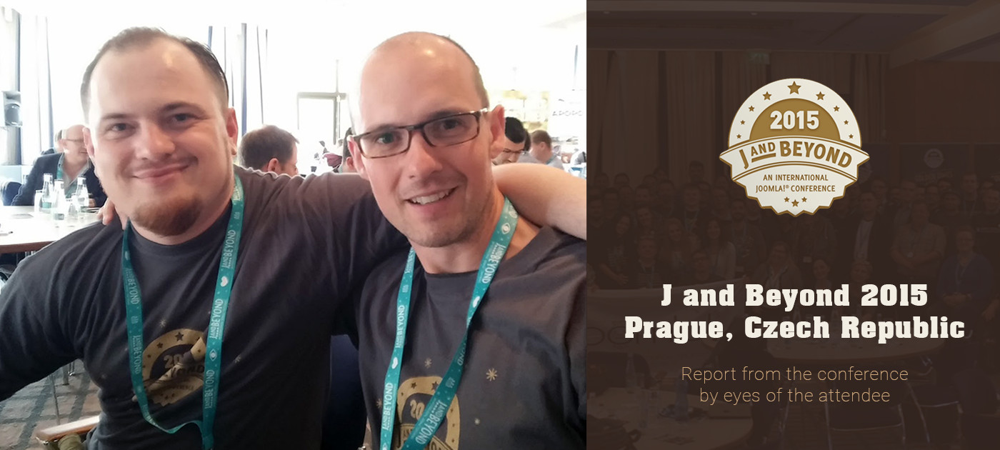 Report from J and Beyond 2015 conference. Prague, Czech republic